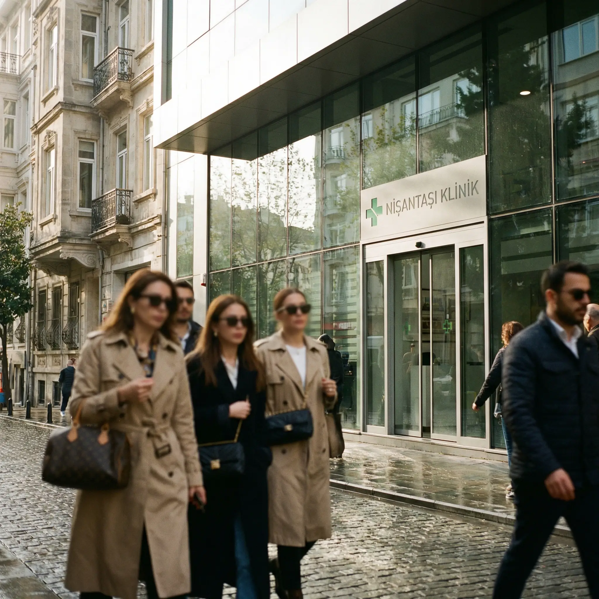 Nişantaşı ve Şişli Bölgesi Kürtaj Klinikleri: Neden Tercih Ediliyor?